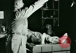 Immagine di Assistenza sanitaria nel campo di prigionia Southern United States USA, 1944, secondo 60 filmato di repertorio 65675021144