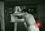 Standbild Kriegsgefangenenlager Southern United States USA, 1944, aus Sekunde 6 historischem Filmmaterial Videoclip 65675021145