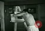 Standbild Kriegsgefangenenlager Southern United States USA, 1944, aus Sekunde 8 historischem Filmmaterial Videoclip 65675021145