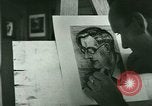 Standbild Kriegsgefangenenlager Southern United States USA, 1944, aus Sekunde 10 historischem Filmmaterial Videoclip 65675021145