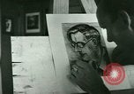 Standbild Kriegsgefangenenlager Southern United States USA, 1944, aus Sekunde 11 historischem Filmmaterial Videoclip 65675021145