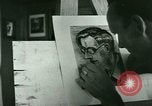 Standbild Kriegsgefangenenlager Southern United States USA, 1944, aus Sekunde 12 historischem Filmmaterial Videoclip 65675021145