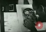 Standbild Kriegsgefangenenlager Southern United States USA, 1944, aus Sekunde 13 historischem Filmmaterial Videoclip 65675021145