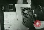 Standbild Kriegsgefangenenlager Southern United States USA, 1944, aus Sekunde 14 historischem Filmmaterial Videoclip 65675021145