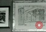 Standbild Kriegsgefangenenlager Southern United States USA, 1944, aus Sekunde 33 historischem Filmmaterial Videoclip 65675021145