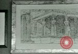 Standbild Kriegsgefangenenlager Southern United States USA, 1944, aus Sekunde 34 historischem Filmmaterial Videoclip 65675021145