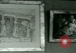 Standbild Kriegsgefangenenlager Southern United States USA, 1944, aus Sekunde 39 historischem Filmmaterial Videoclip 65675021145