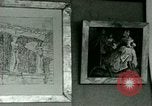Standbild Kriegsgefangenenlager Southern United States USA, 1944, aus Sekunde 41 historischem Filmmaterial Videoclip 65675021145