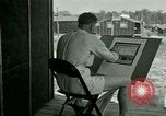 Standbild Kriegsgefangenenlager Southern United States USA, 1944, aus Sekunde 58 historischem Filmmaterial Videoclip 65675021145