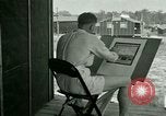 Standbild Kriegsgefangenenlager Southern United States USA, 1944, aus Sekunde 59 historischem Filmmaterial Videoclip 65675021145