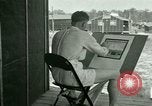 Standbild Kriegsgefangenenlager Southern United States USA, 1944, aus Sekunde 60 historischem Filmmaterial Videoclip 65675021145