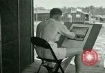 Standbild Kriegsgefangenenlager Southern United States USA, 1944, aus Sekunde 61 historischem Filmmaterial Videoclip 65675021145