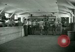 Standbild Kriegsgefangenenlager United States USA, 1944, aus Sekunde 5 historischem Filmmaterial Videoclip 65675021146