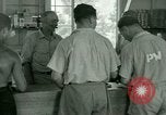 Standbild Kriegsgefangenenlager United States USA, 1944, aus Sekunde 31 historischem Filmmaterial Videoclip 65675021146
