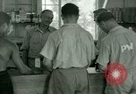 Standbild Kriegsgefangenenlager United States USA, 1944, aus Sekunde 34 historischem Filmmaterial Videoclip 65675021146