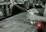 Standbild Kriegsgefangenenlager United States USA, 1944, aus Sekunde 40 historischem Filmmaterial Videoclip 65675021146