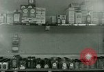 Standbild Kriegsgefangenenlager United States USA, 1944, aus Sekunde 43 historischem Filmmaterial Videoclip 65675021146