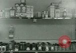 Standbild Kriegsgefangenenlager United States USA, 1944, aus Sekunde 47 historischem Filmmaterial Videoclip 65675021146