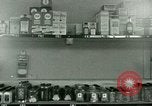 Standbild Kriegsgefangenenlager United States USA, 1944, aus Sekunde 52 historischem Filmmaterial Videoclip 65675021146