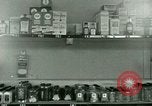 Standbild Kriegsgefangenenlager United States USA, 1944, aus Sekunde 54 historischem Filmmaterial Videoclip 65675021146