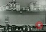 Standbild Kriegsgefangenenlager United States USA, 1944, aus Sekunde 59 historischem Filmmaterial Videoclip 65675021146