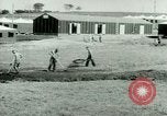 Standbild deutschen Kriegsgefangenen United States USA, 1944, aus Sekunde 35 historischem Filmmaterial Videoclip 65675021147