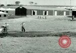 Standbild deutschen Kriegsgefangenen United States USA, 1944, aus Sekunde 45 historischem Filmmaterial Videoclip 65675021147