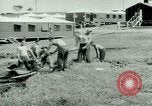 Standbild deutschen Kriegsgefangenen United States USA, 1944, aus Sekunde 47 historischem Filmmaterial Videoclip 65675021147
