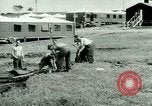 Standbild deutschen Kriegsgefangenen United States USA, 1944, aus Sekunde 52 historischem Filmmaterial Videoclip 65675021147