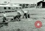 Standbild deutschen Kriegsgefangenen United States USA, 1944, aus Sekunde 56 historischem Filmmaterial Videoclip 65675021147