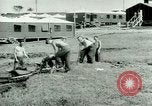 Standbild deutschen Kriegsgefangenen United States USA, 1944, aus Sekunde 57 historischem Filmmaterial Videoclip 65675021147