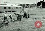 Standbild deutschen Kriegsgefangenen United States USA, 1944, aus Sekunde 59 historischem Filmmaterial Videoclip 65675021147