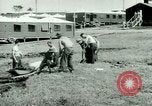 Standbild deutschen Kriegsgefangenen United States USA, 1944, aus Sekunde 62 historischem Filmmaterial Videoclip 65675021147