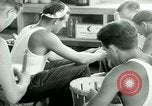 Standbild deutschen Kriegsgefangenen United States USA, 1944, aus Sekunde 3 historischem Filmmaterial Videoclip 65675021148