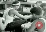 Standbild deutschen Kriegsgefangenen United States USA, 1944, aus Sekunde 4 historischem Filmmaterial Videoclip 65675021148