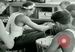 Standbild deutschen Kriegsgefangenen United States USA, 1944, aus Sekunde 5 historischem Filmmaterial Videoclip 65675021148