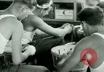 Standbild deutschen Kriegsgefangenen United States USA, 1944, aus Sekunde 18 historischem Filmmaterial Videoclip 65675021148