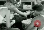 Standbild deutschen Kriegsgefangenen United States USA, 1944, aus Sekunde 19 historischem Filmmaterial Videoclip 65675021148