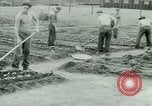 Standbild deutschen Kriegsgefangenen United States USA, 1944, aus Sekunde 30 historischem Filmmaterial Videoclip 65675021148