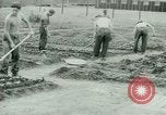 Standbild deutschen Kriegsgefangenen United States USA, 1944, aus Sekunde 31 historischem Filmmaterial Videoclip 65675021148
