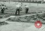 Standbild deutschen Kriegsgefangenen United States USA, 1944, aus Sekunde 35 historischem Filmmaterial Videoclip 65675021148