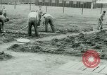 Standbild deutschen Kriegsgefangenen United States USA, 1944, aus Sekunde 37 historischem Filmmaterial Videoclip 65675021148