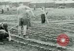 Standbild deutschen Kriegsgefangenen United States USA, 1944, aus Sekunde 44 historischem Filmmaterial Videoclip 65675021148