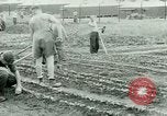 Standbild deutschen Kriegsgefangenen United States USA, 1944, aus Sekunde 45 historischem Filmmaterial Videoclip 65675021148