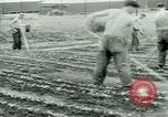 Standbild deutschen Kriegsgefangenen United States USA, 1944, aus Sekunde 52 historischem Filmmaterial Videoclip 65675021148