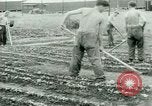 Standbild deutschen Kriegsgefangenen United States USA, 1944, aus Sekunde 53 historischem Filmmaterial Videoclip 65675021148