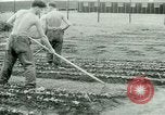 Standbild deutschen Kriegsgefangenen United States USA, 1944, aus Sekunde 60 historischem Filmmaterial Videoclip 65675021148