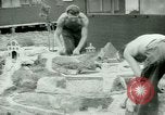 Image of German Prisoners of War United States USA, 1944, second 6 stock footage video 65675021149