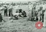 Image of German Prisoners of War United States USA, 1944, second 25 stock footage video 65675021149