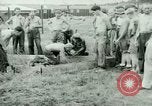 Image of German Prisoners of War United States USA, 1944, second 27 stock footage video 65675021149